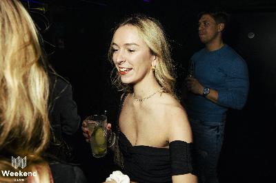 Party Bild aus dem Weekend Club Berlin vom 25.01.2025